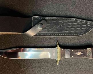 Colt CT283 Bowie Western Style Knife