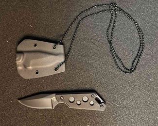 Colt CT450 Neck Knife