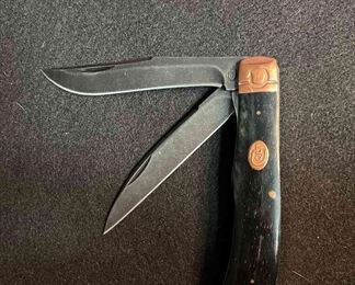 Discontinued Colt CT726 Bone Trapper Fishing Pocket Knife