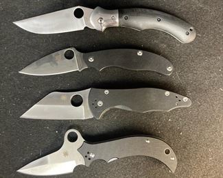 Spyderco Knives CTSXHP VG10 and More