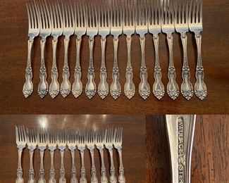 Wallace Sterling Flatware