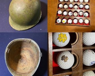 Combat Helmet Korean War