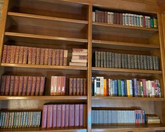 Serious Book Collector Sale