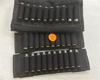 (30) ROUNDS OF 357 MAG AMMO