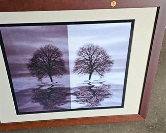 FRAMED PRINT