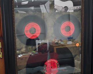 JOHNNY CASH MEMORABILIA