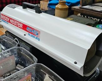 REDDY HEATER