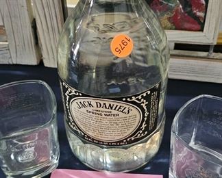 JACK DANIEL'S SPRING WATER