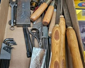 LOT OF TOOLS