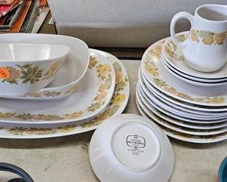 NORITAKE CHINA DISHES