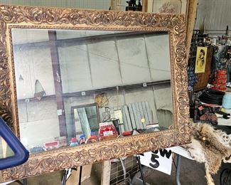 LARGE MIRROR
