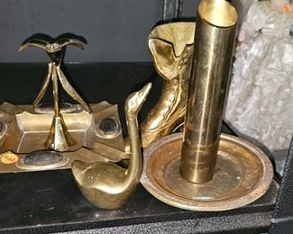 BRASS DECOR