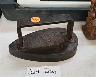 SAD IRON