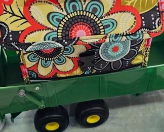 VERA BRADLEY LUNCH SACK