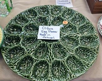 OLFAIRE EGG PLATTER
