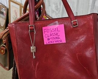 FOSSIL PURSE