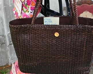 EDDIE BAUER PURSE