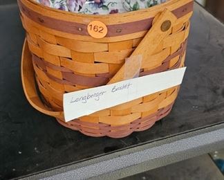 LONGABERGER BASKET