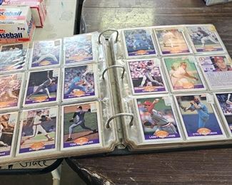 BASEBALL CARDS