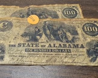 REPRODUCTION STATE OF ALABAMA BILLS