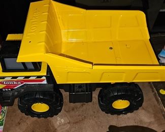 TONKA TRUCK
