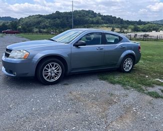 2004 Dodge Avenger, 132k miles, cold air,