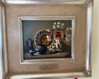 $2000, Joni Falk, Southwest Symbols