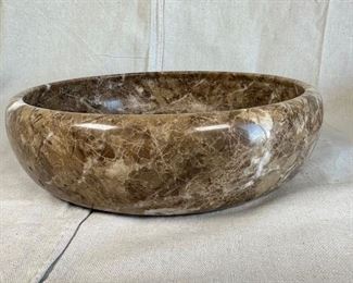 $280, John Bartolomeo, Quartz 13.5" bowl