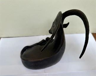 $600, Burt Brent, Sable Antelope