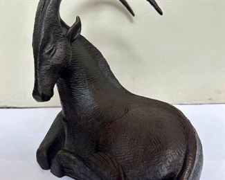 $600, Burt Brent, Sable Antelope