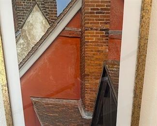 Miscellaneous photographic art prints