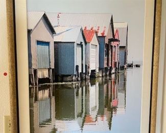 Miscellaneous photographic art prints