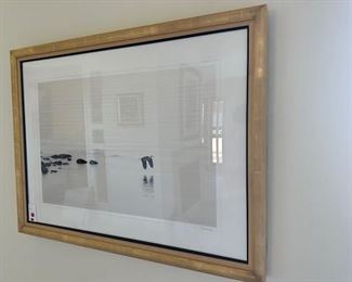 Miscellaneous photographic art prints