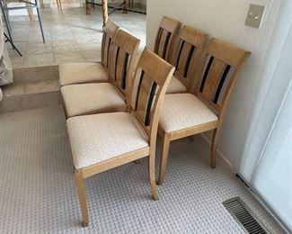 $500 six chairs 
