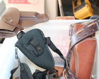 pistol holsters