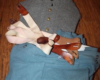 Civil War attire