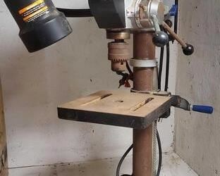 Delta Shopmaster 10" Drill Press (LPO)