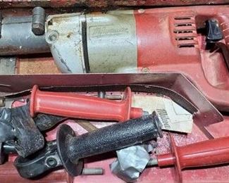 Milwaukee Heavy Duty 1/2" Drill w/Case (LPO)