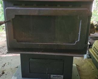 Mountaineer Woodstove  (LPO)