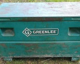 Greenlee Workbox (LPO)
