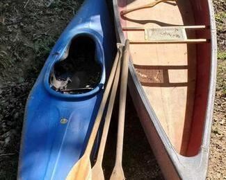 Canoe & Kayak (LPO)