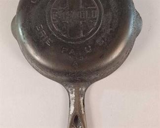 Griswald #3 Cast Iron Skillet