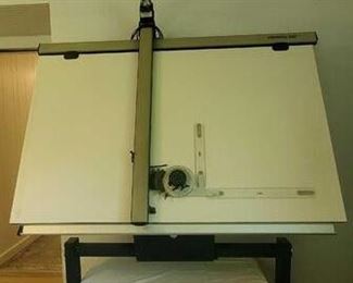 Vemco 612 Drafting Table & More (LPO)