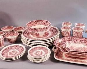 Masons Patent Ironstone China (LPO)