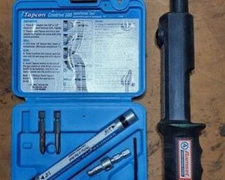 Ramset Hammer Shot & Tapcon Installation Tool