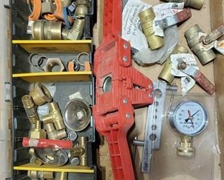 Plumbing Cleanout (LPO)