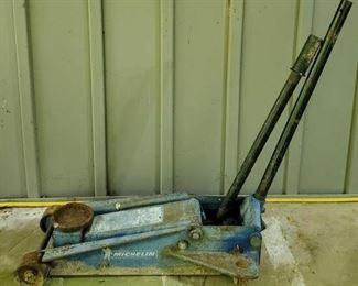 Michelin Floor Jack Model G735 (LPO)