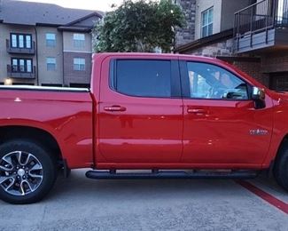 2019 Chevrolet Silverado 1500