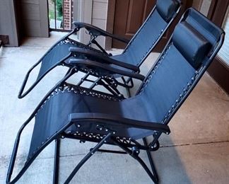 Patio Lounge Chairs 