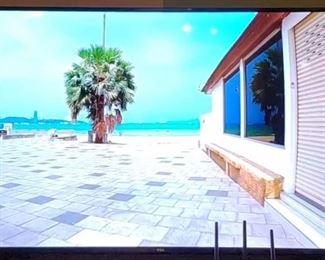 TCL 55" Class-4 Series Smart TV